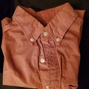 Uniqlo Button Down (Men's Small)